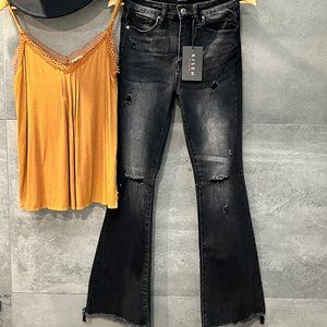 Risen Jeans